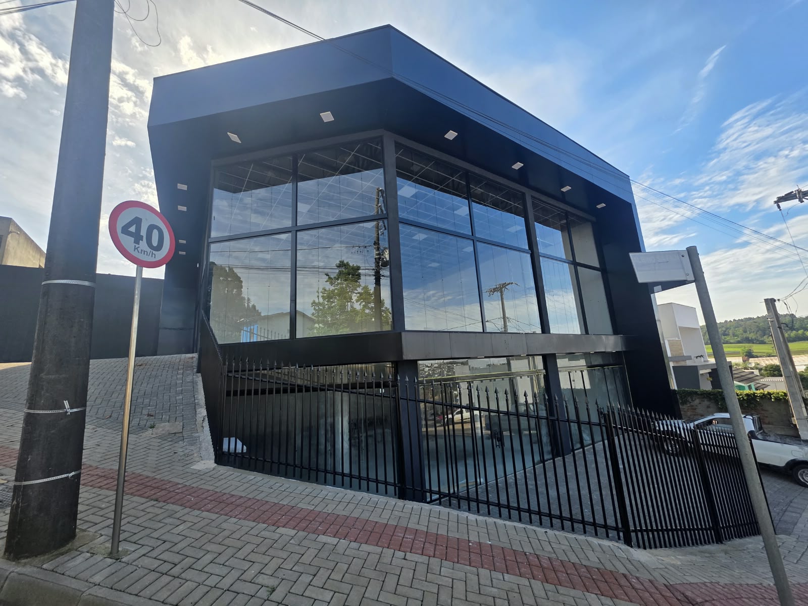 Foto 3 - Sala Comercial Vila Real
